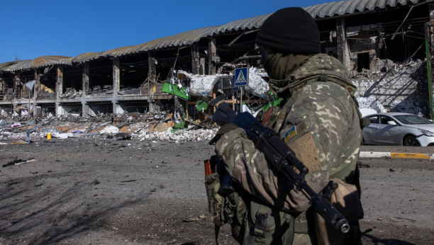 SVEDOČENJE AUSTRALIJSKOG PLAĆENIKA: Ukrajinci šalju neobučene regrute na prve linije fronta
