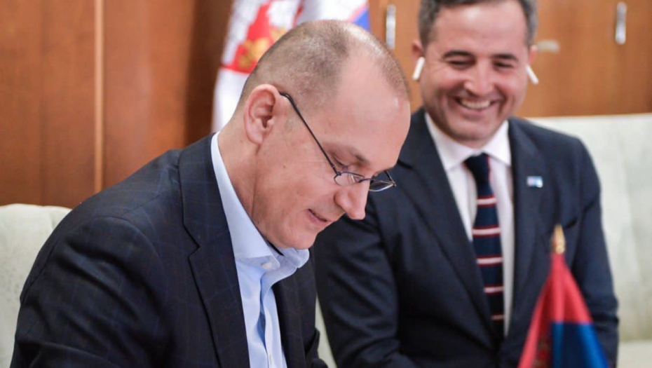 NAKON POTPISANOG VAŽNOG SPORAZUMA Experti WHO i predstavnici Ministarstva zdravlja otpočeli zajedničke aktivnosti