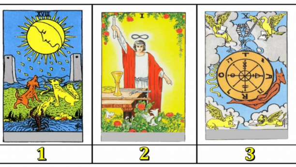 IZABERITE TAROT KARTU I SAZNAJTE ŠTA VAM SLEDI U MAJU Ako se vas je druga privukla, desiće se promena o kakvoj ni ne sanjate!