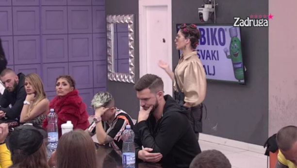 OSTAVIO SI ŽENU I DECU U KREDITIMA! Anđela osula rafalnu paljbu po Gruji, udarila najniže!