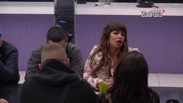 PLJUŠTALE UVREDE, SASULI SVE U LICE JEDNO DRUGOM! Dejan zamerio Bebici odnose sa decom,  a onda ušao u sukob sa Miljanom!