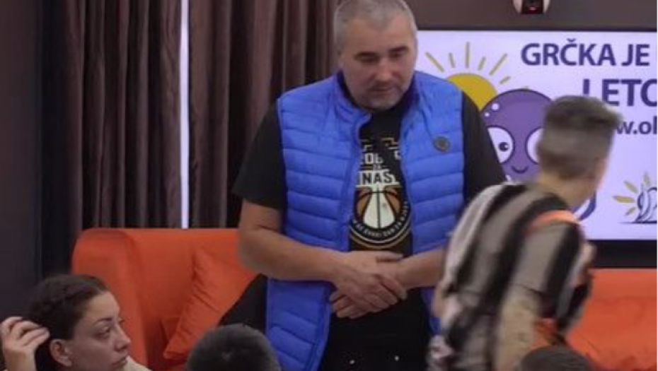 MIKI I MARKO NA IVICI FIZIČKOG KONFLIKTA! Zadrugari ušli duboko u sukob, obezbeđenje je moralo da reaguje!