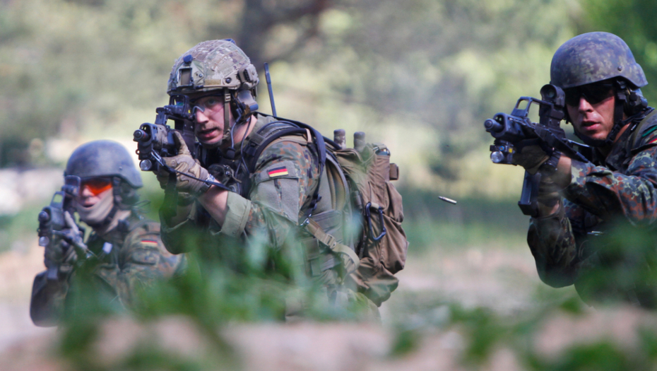 ŠPIGL UPOZORAVA: Oružane snage Nemačke ne mogu da ispunjavaju obaveze NATO-a