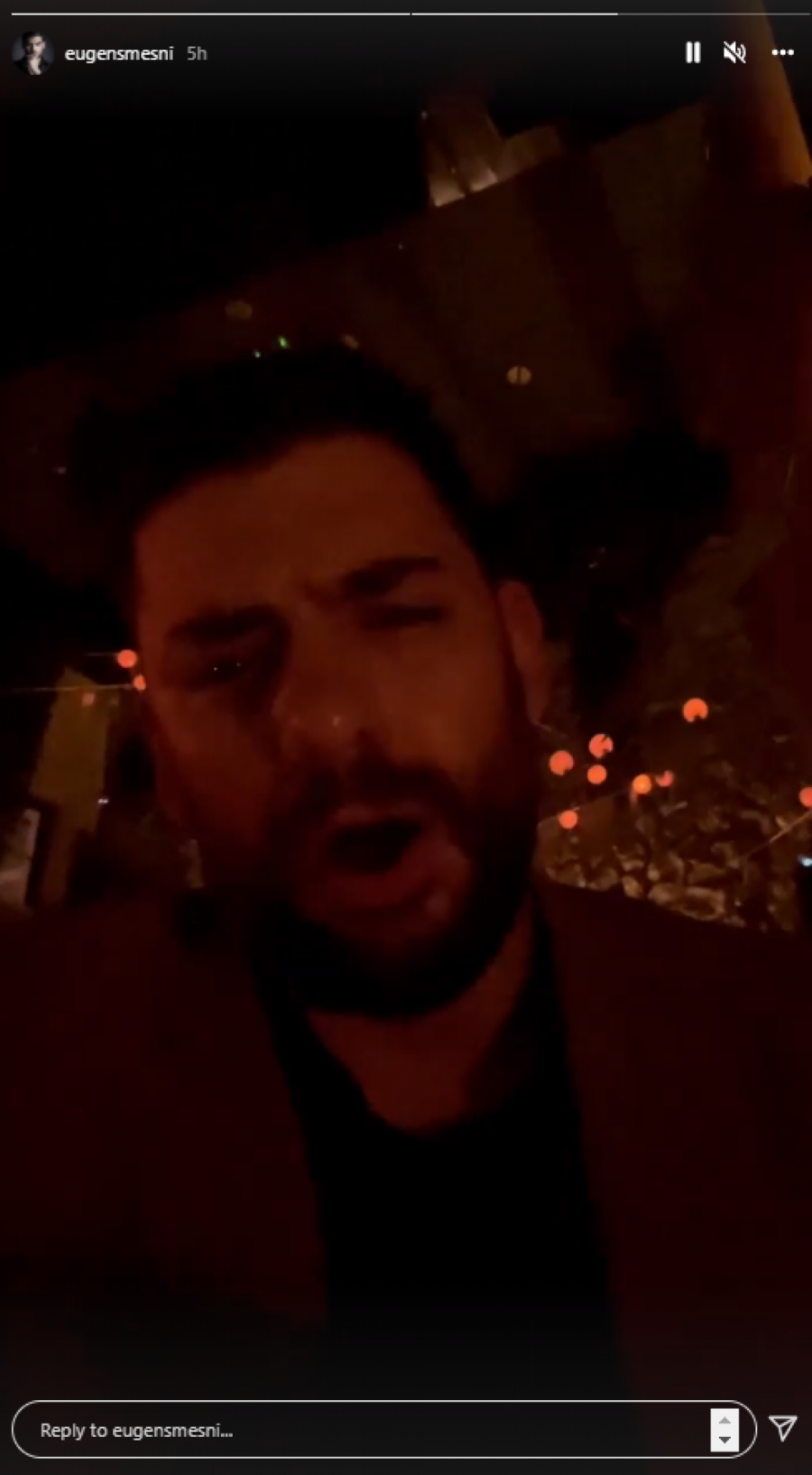 MILAN MARIĆ BIVŠOJ POSVETIO PESMU?! Glumac sve šokirao svojom objavom: Zauvek tvoj!