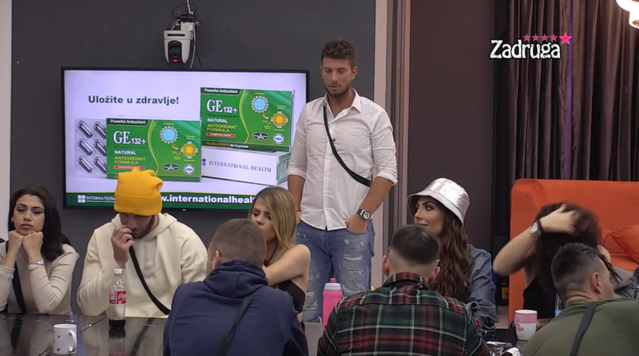 ZAKUVALO SE NA SAMOM POČETKU! Mihić ušao u žestoki sukob sa Anom, pljuštale psovke i uvrede!