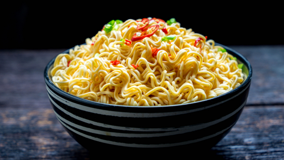 Brzo i jednostavno: Nudle sa govedinom i povrćem