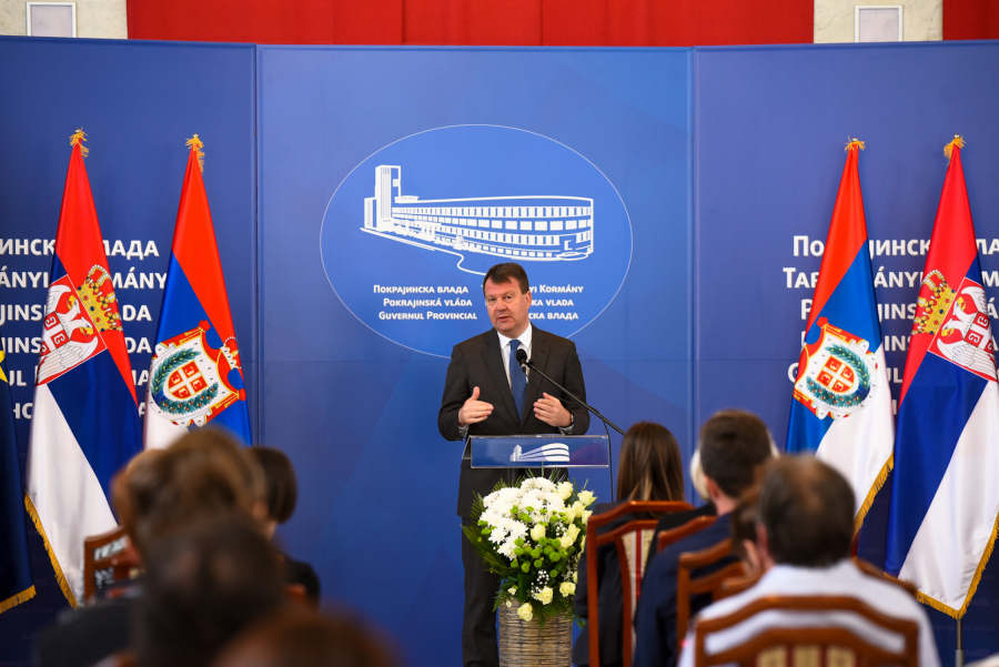 MIROVIĆ: Za obnovu vrtića, škola i domova učenika 175 miliona dinara (FOTO)