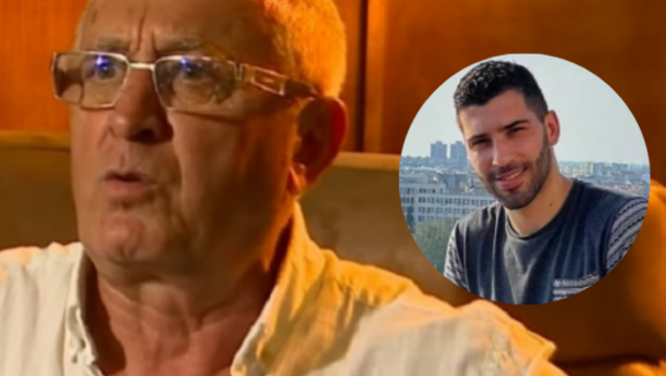 NAKON PRIVOĐENJA SE PROMENIO Unuk Ere Ojdanića pronašao mir u manastiru, isplivala fotografija