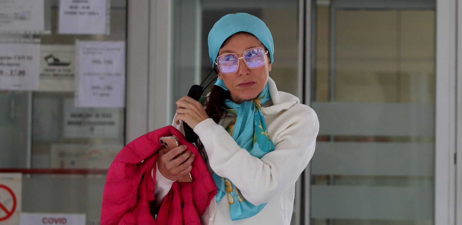 SASLUŠANA SNEŽANA DAKIĆ Voditeljka je videla kako beskućnik poteže kamen na nju, a evo šta je uradio pre tog poteza