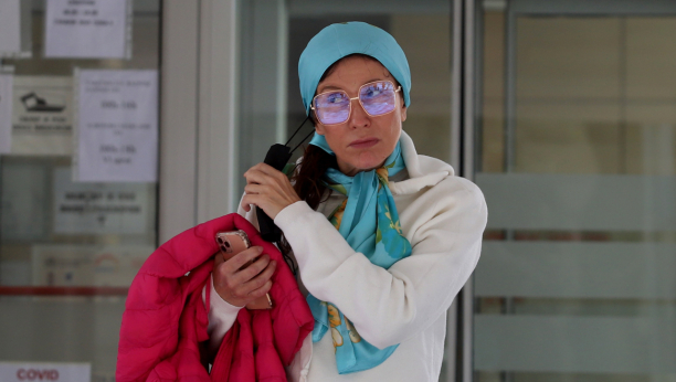 NAPADAČ SNEŽANE DAKIĆ IDE NA LEČENJE Pogodio ju je kamenom u glavu, a evo do kad će biti u zatvorskoj bolnici