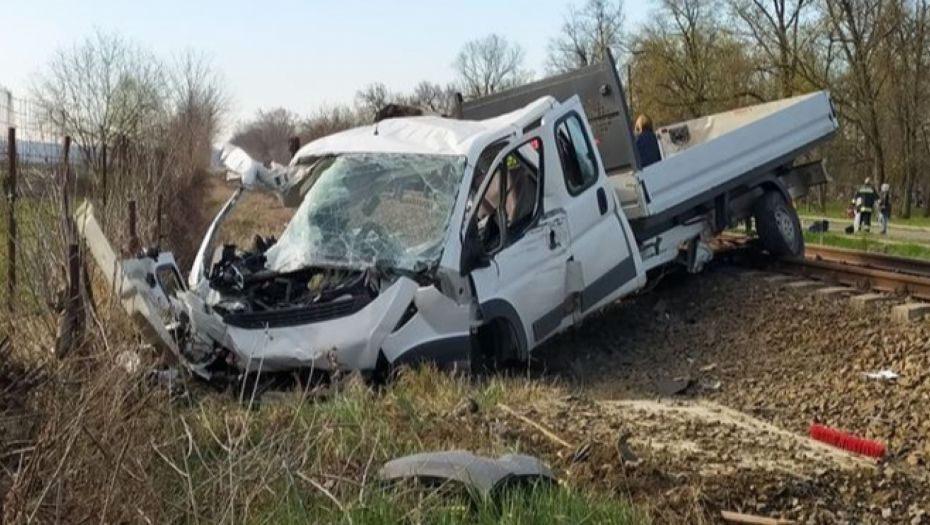 DETALJI TRAGEDIJE U MAĐARSKOJ Kamion prošao iako je video da nailazi voz?