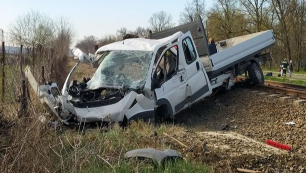 DETALJI TRAGEDIJE U MAĐARSKOJ Kamion prošao iako je video da nailazi voz?