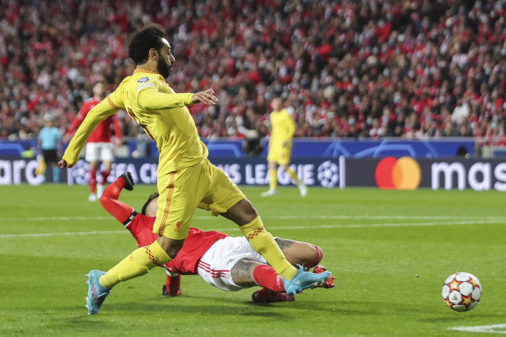 ISPUNILA MU SE ŽELJA Salah želi osvetu protiv Reala u finalu Lige šampiona