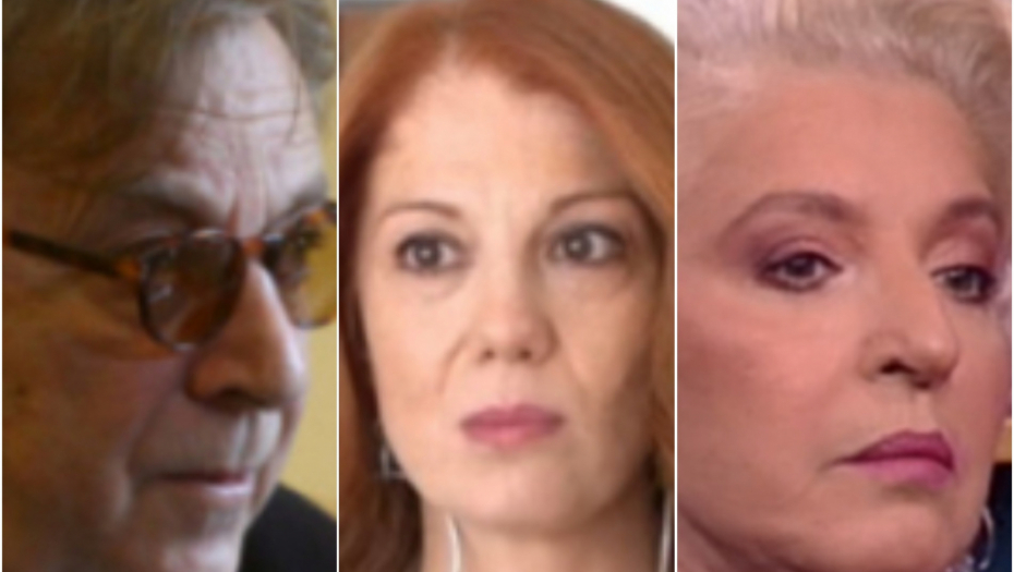 SLOMLJENI OD TUGE I BOLA ZBOG NJEGOVE SMRTI Glumci se opraštaju od čuvenog reditelja, a potresne poruke kidaju dušu! (FOTO)