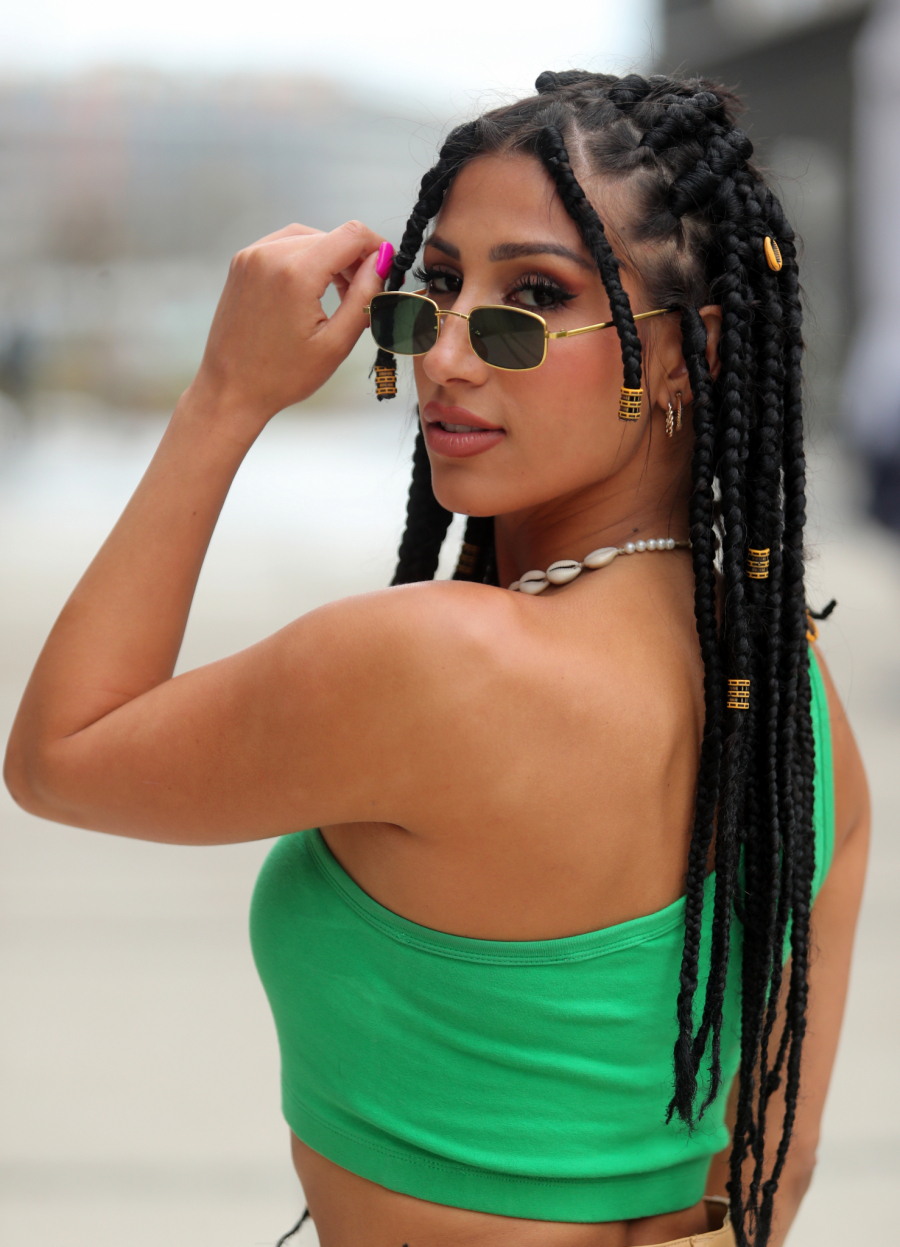 TAKVO PONAŠANJE JE ZA MENE IBARSKA MAGISTRALA! Angelina surovo o ovim koleginicama, nije birala reči! (VIDEO)