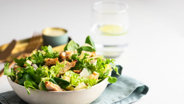 Zasitiće vas: Recept za savršenu Cezar salatu