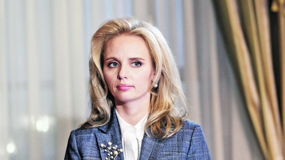 PUTINOVA ĆERKA RAZBESNELA JAVNOST Evo zbog čega svi komentarišu njen poslednji intervju (VIDEO)