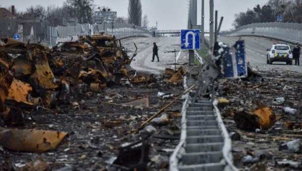 SPREMA SE ODLUČUJUĆA BITKA Kroji se sudbina Ukrajine, mostovi ključ predstojeće borbe!