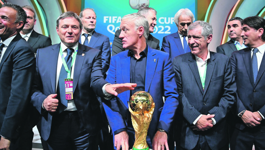 EKSKLUZIVNO Član medijskog sektora FSS za Alo! piše kako je doživeo Katar: PIJEŠ KAFU, A PORED TEBE SVETSKI PRVAK