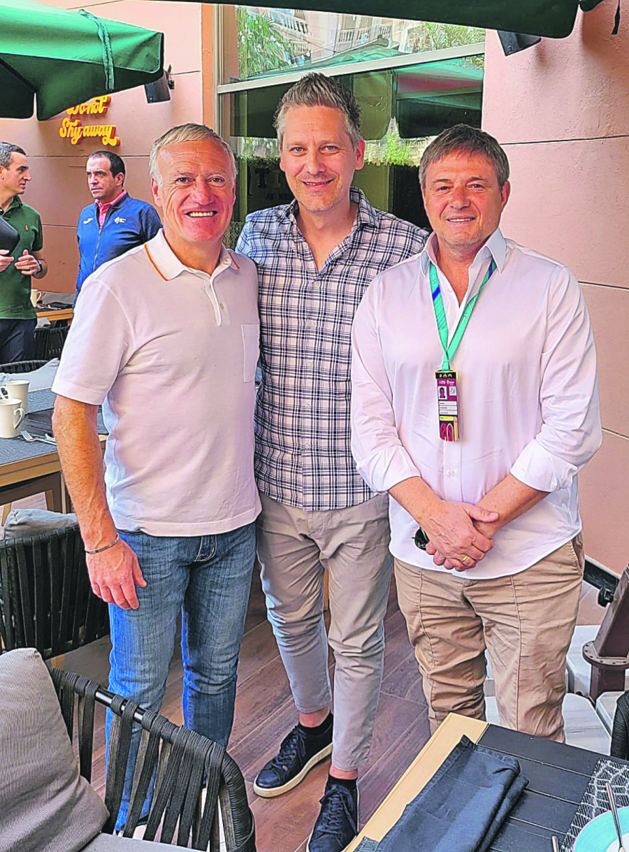 EKSKLUZIVNO Član medijskog sektora FSS za Alo! piše kako je doživeo Katar: PIJEŠ KAFU, A PORED TEBE SVETSKI PRVAK