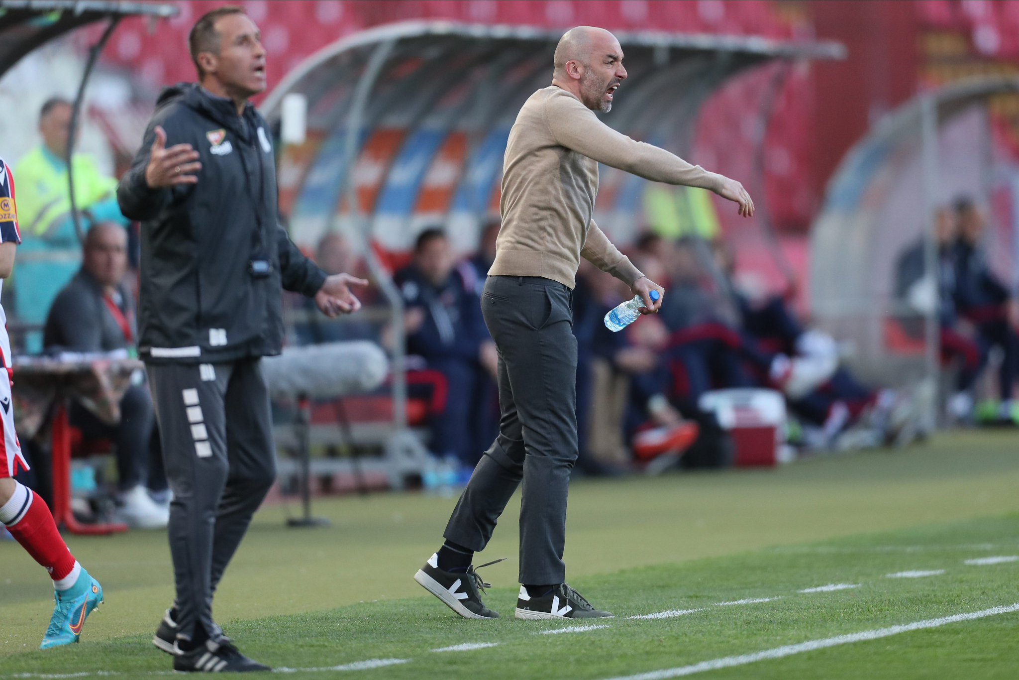 TAKAV ŠUT... TO SAM VIDEO SAMO KOD MESIJA! Trener TSC-a izgubio, pa hvalio Partizan