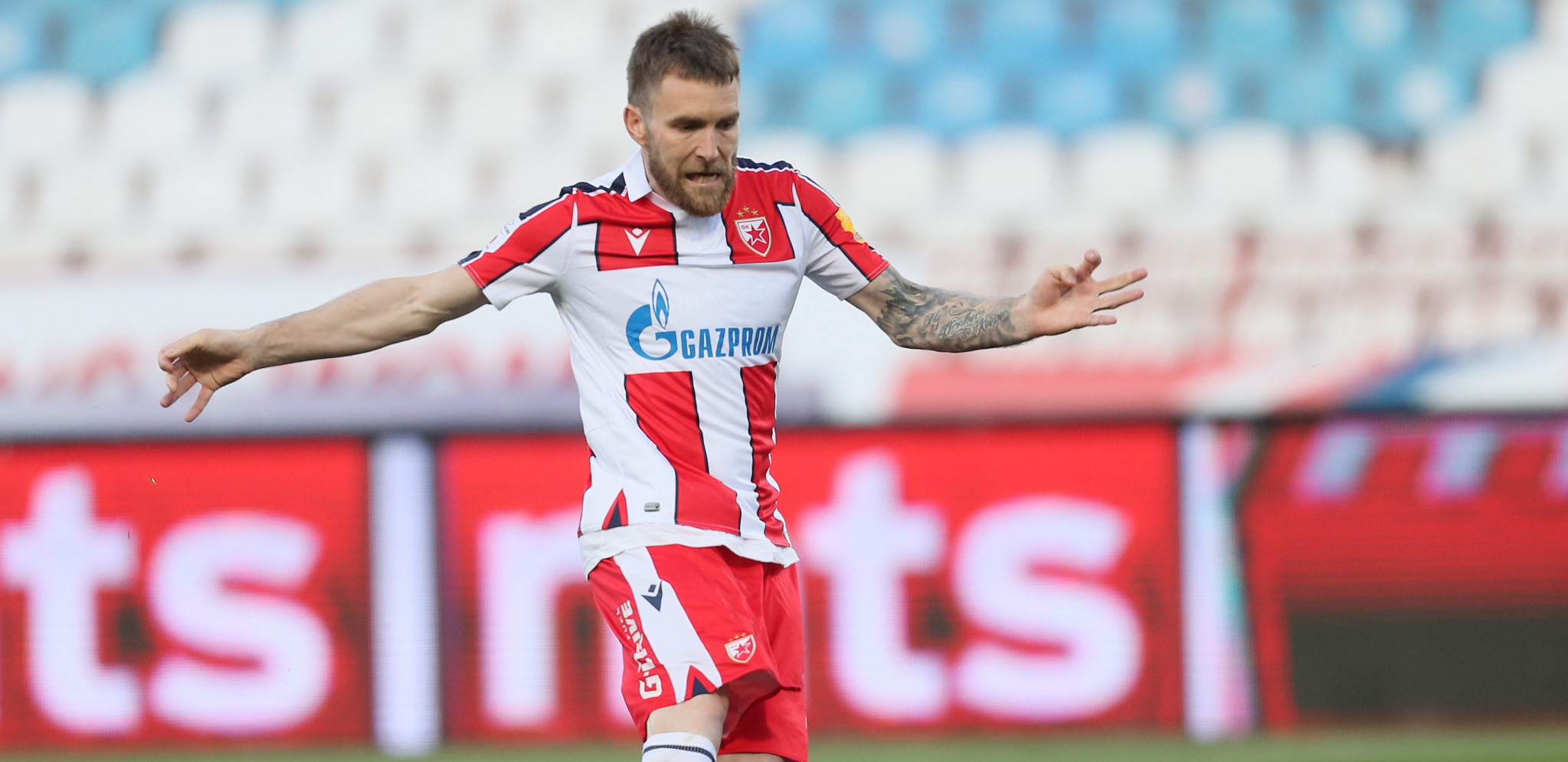 SVAKA UTAKMICA JE KAO FINALE Aleksandar Katai ima jasnu poruku za "delije" pred duel sa Partizanom