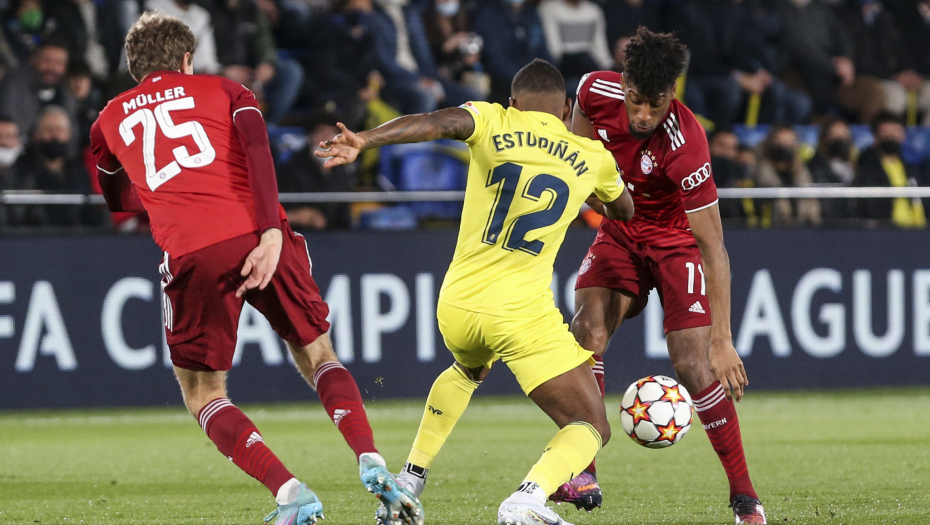 NEVEROVATNI VILJAREAL Pogledajte golove kojima su Španci razbili Liverpul u prvom poluvremenu (VIDEO)