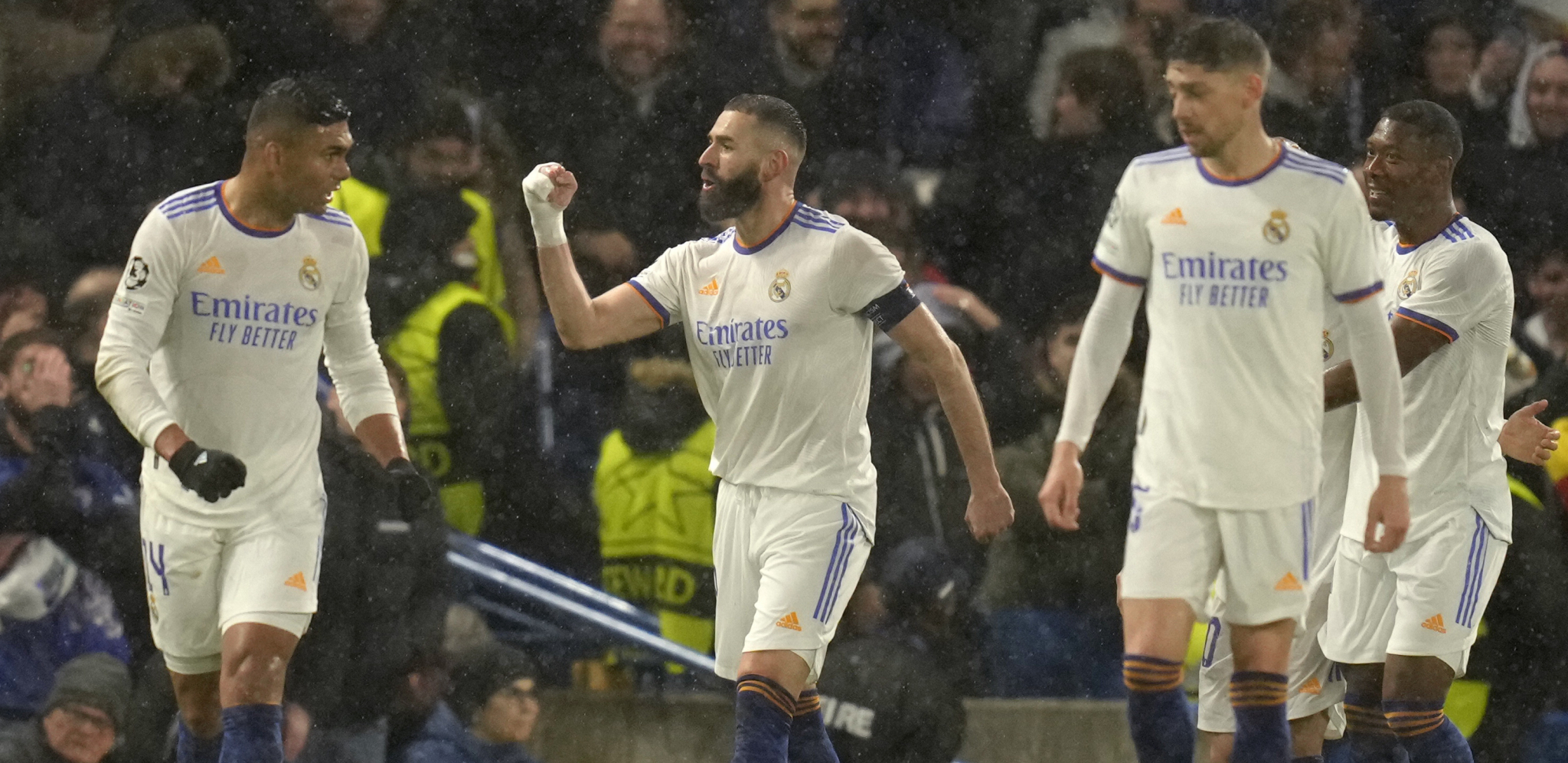 ČOVEK ZVANI GOL! Karim Benzema ušao u istoriju Lige šampiona!
