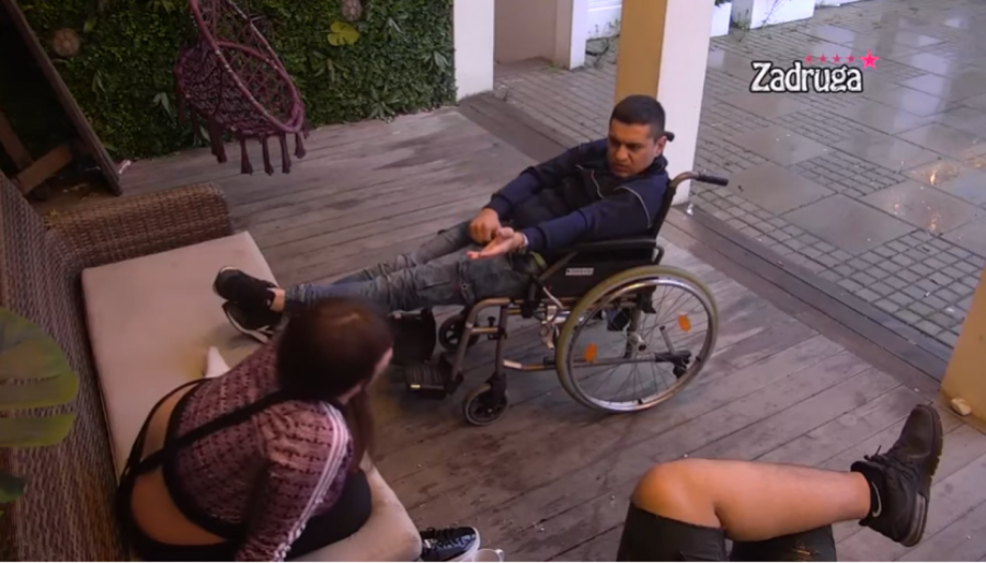 IDI TI KOD SVOJE DECE! Zola pokušao da pomiri Miljanu i Bebicu, on pomenuo malog Željka, Kulićeva poludela!