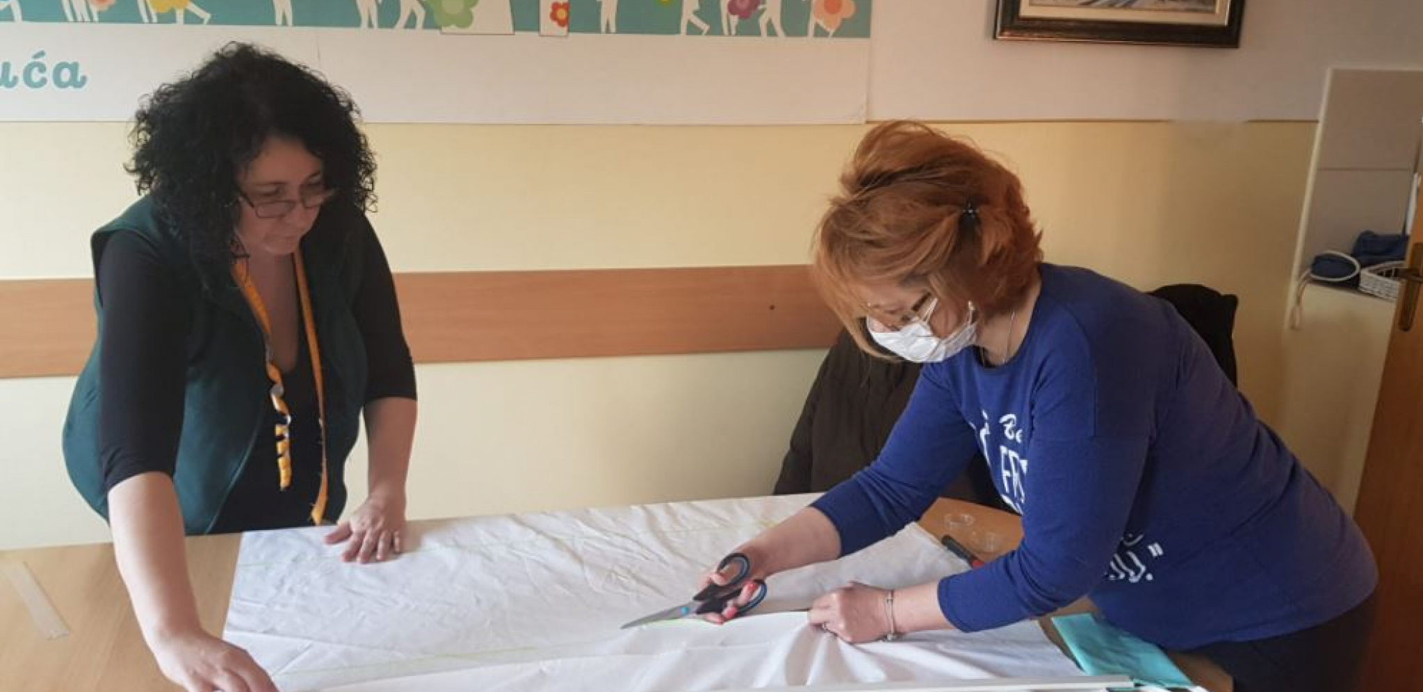 PONOVO ROĐENE Somborske šnajderke pobedile nasilnike i pokrenule preduzeće, a sada smo im potrebni mi