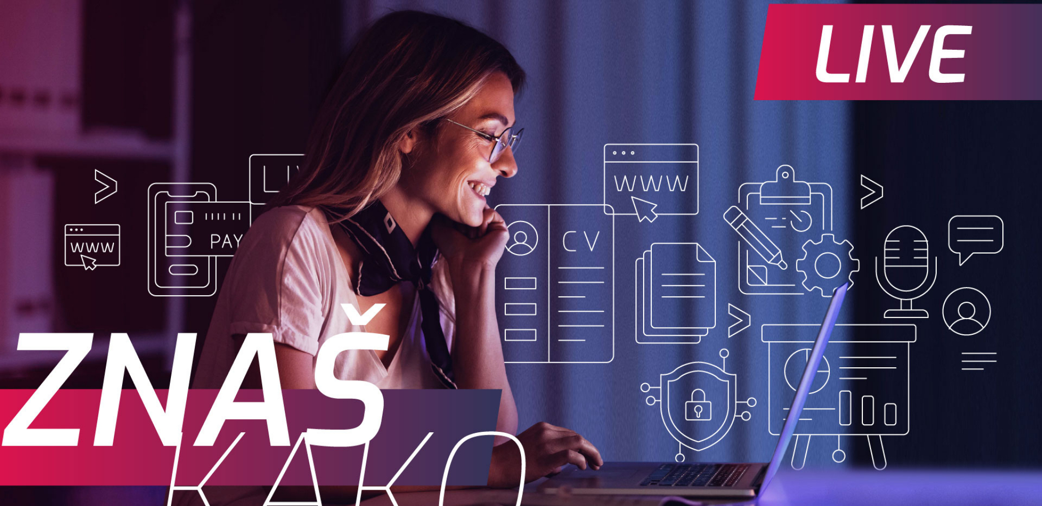 Znaš kako — osam besplatnih veština za veću digitalnu pismenost