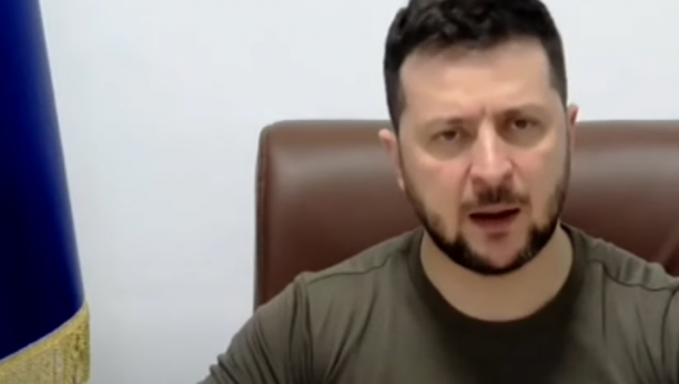 SKANDAL ZELENSKOG Obratio se grčkom parlamentu zajedno sa nacistima iz Azova! (VIDEO)