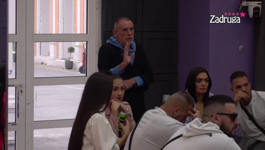 PREOKRET U BELOJ KUĆI! Zadrugari ubeđeni da Miljana voli Bebicu i da sa Zolom sve je bio inat, Čolić želi da dokaže suprotno!