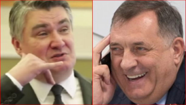 VIC DANA Pita Milanović Dodika o stanju u Bosni...