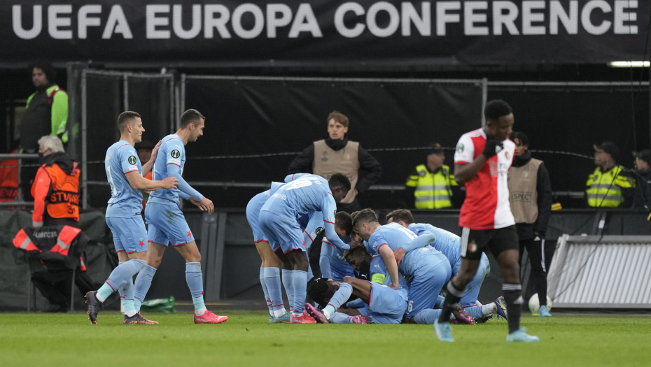 LUDILO U ROTERDAMU! Partizanov "dželat" odigrao NESTVARNU utakmicu, Holanđani ostali bez pobede u 95. minutu!