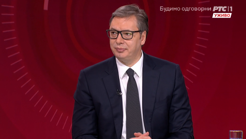 PREDSEDNIK VUČIĆ OTKRIO Niko mi od kandidata nije čestitao na pobedi!