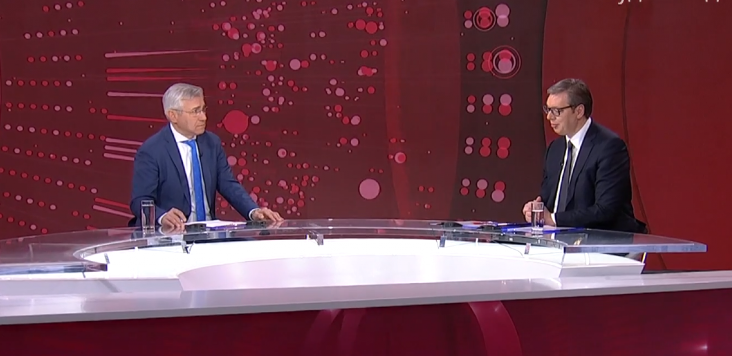 VUČIĆ O CENAMA U SRBIJI Najjeftiniji smo u regionu, državna kasa je jača nego ikada