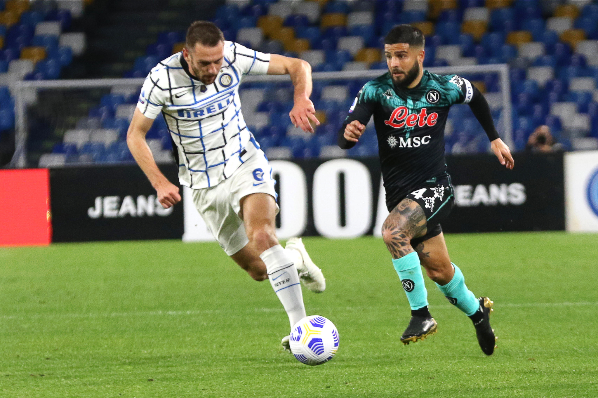 TUŽIO IH, A SADA BROJI 5.000.000 EVRA! Fudbaler Intera dobio na sudu, čeka ga ogromna odšteta!