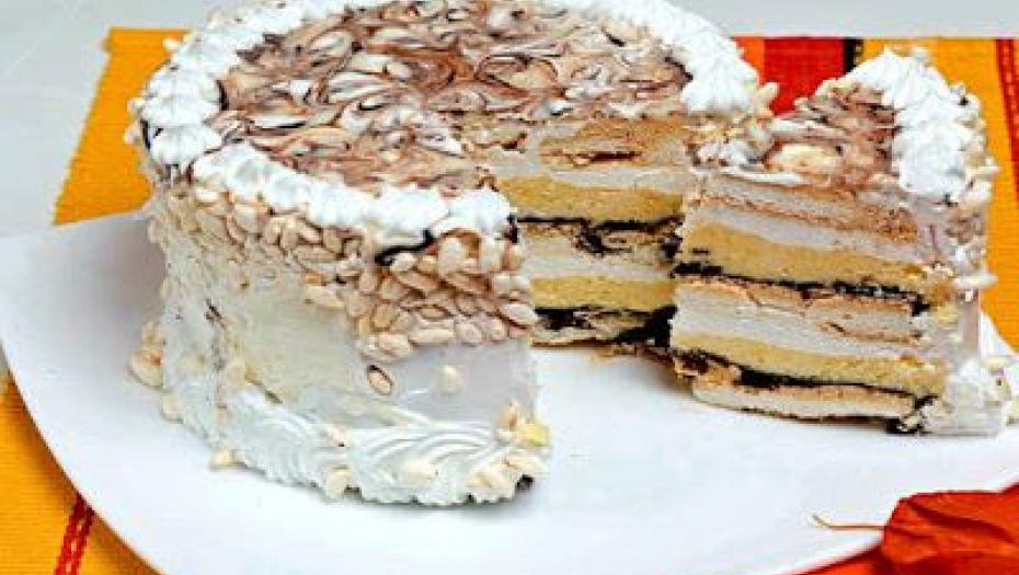 RAPSODIJA UKUSA Malaga torta - užitak za kojim tragate