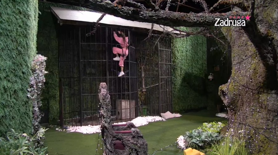 LOMI I BEŽI IZ ZADRUGE! Dalila u nervnom rastrojstvu nakon svađe sa Filipom, traži izlaz da pobegne!