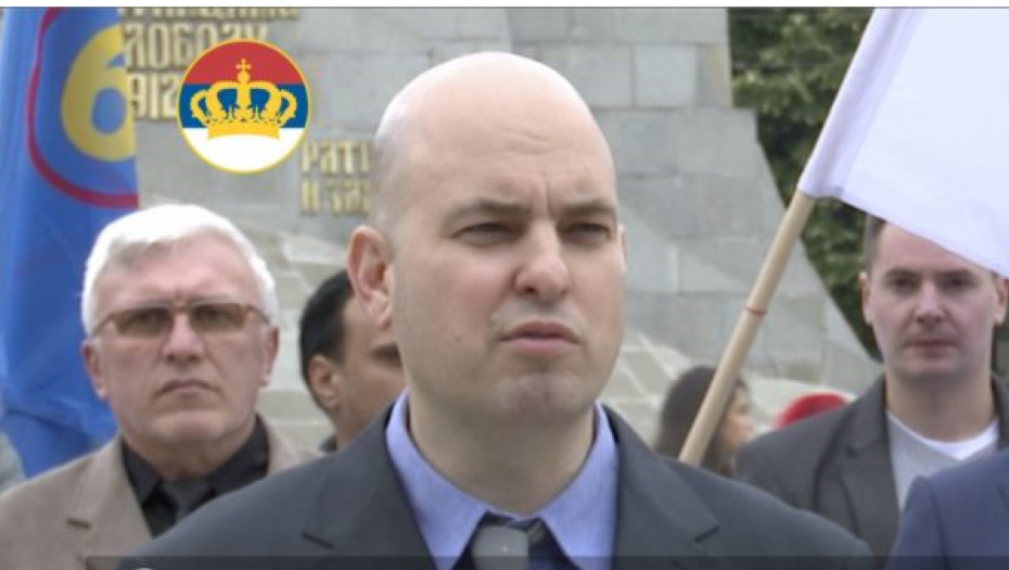 "NEĆU DA GLASAM ZA ĐILASOVOG KANDIDATA" Odbornik NADE oštro poručio rukovodstvu: Time bih pogazio zakletvu koju sam dao Srbiji