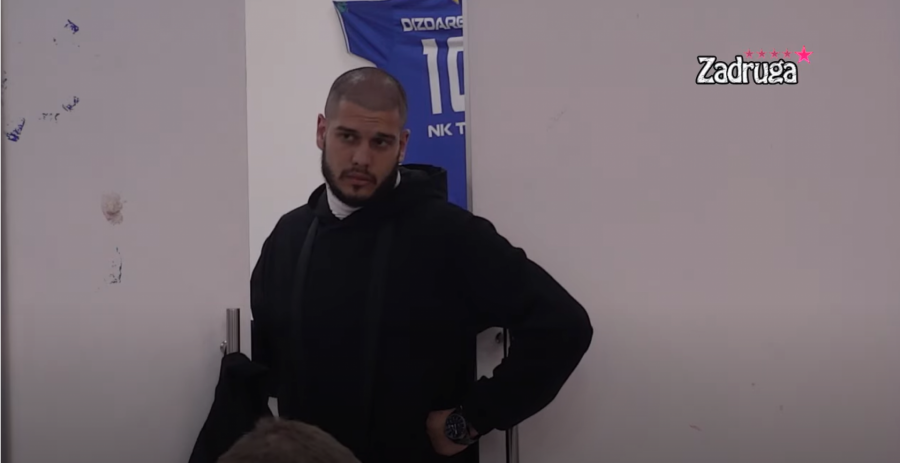 CAR RASKRINKAO DEJANA! Zadrugari ubeđeni da je Dragojević sa Aleks ušao u vezu iz inata, nisu ga štedeli!