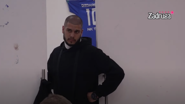 ANDREANA NIJE JEDINA KOJA MISLI DA JE ZEMLJA RAVNA PLOČA! Dejan Dragojević razvezao jezik u Zadruzi, Miki Đuričić ga spustio!