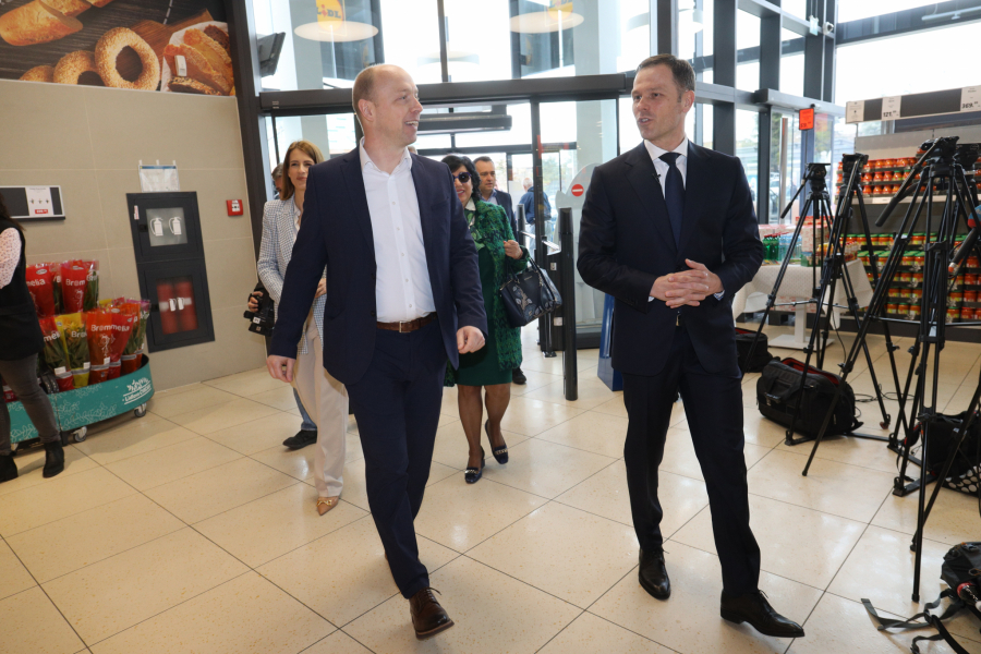 Siniša Mali: Produžetka roka za e-fiskalizaciju neće biti