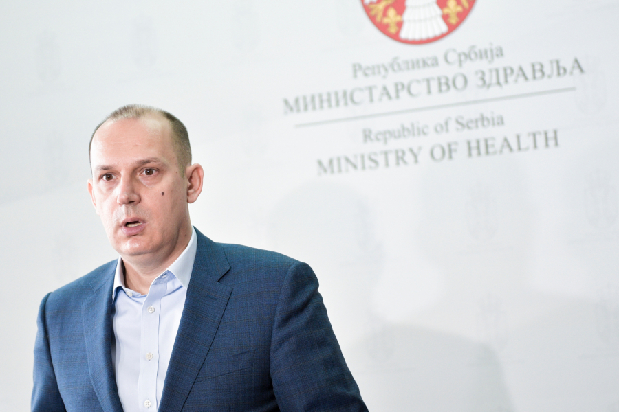 MINISTAR LONČAR: Stižu najsavremeniji aparati za zračenje u Srbiju