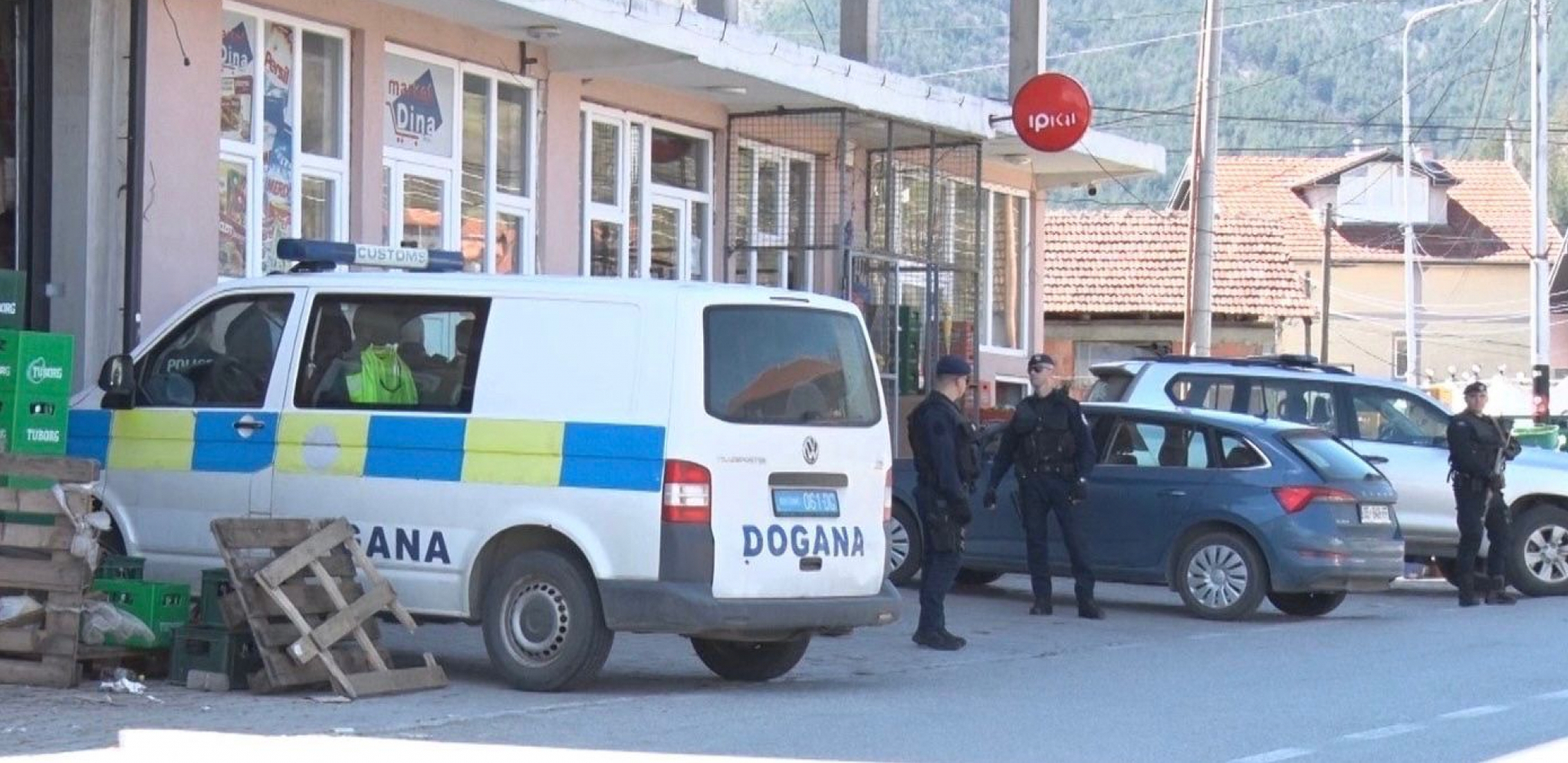 SRPSKI DEČAK NAPADNUT NA VASKRS Grupa Albanaca napala maloletnog Srbina (13) kod Obilića na KiM