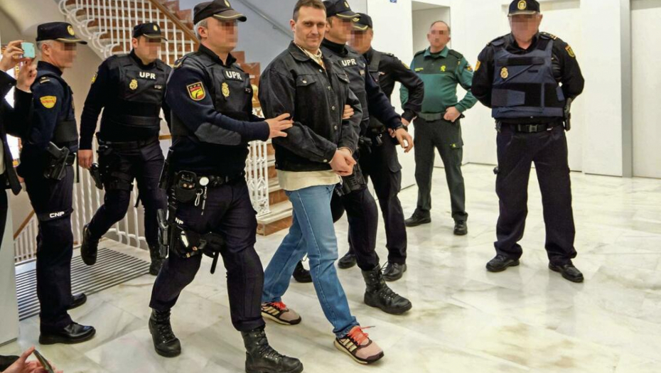 BOG MI JE DOZVOLIO DA UBIJAM, NISAM JOŠ ZAVRŠIO: Serijski ubica Igor Srbin pre 5 godina započeo krvavi pohod po Evropi