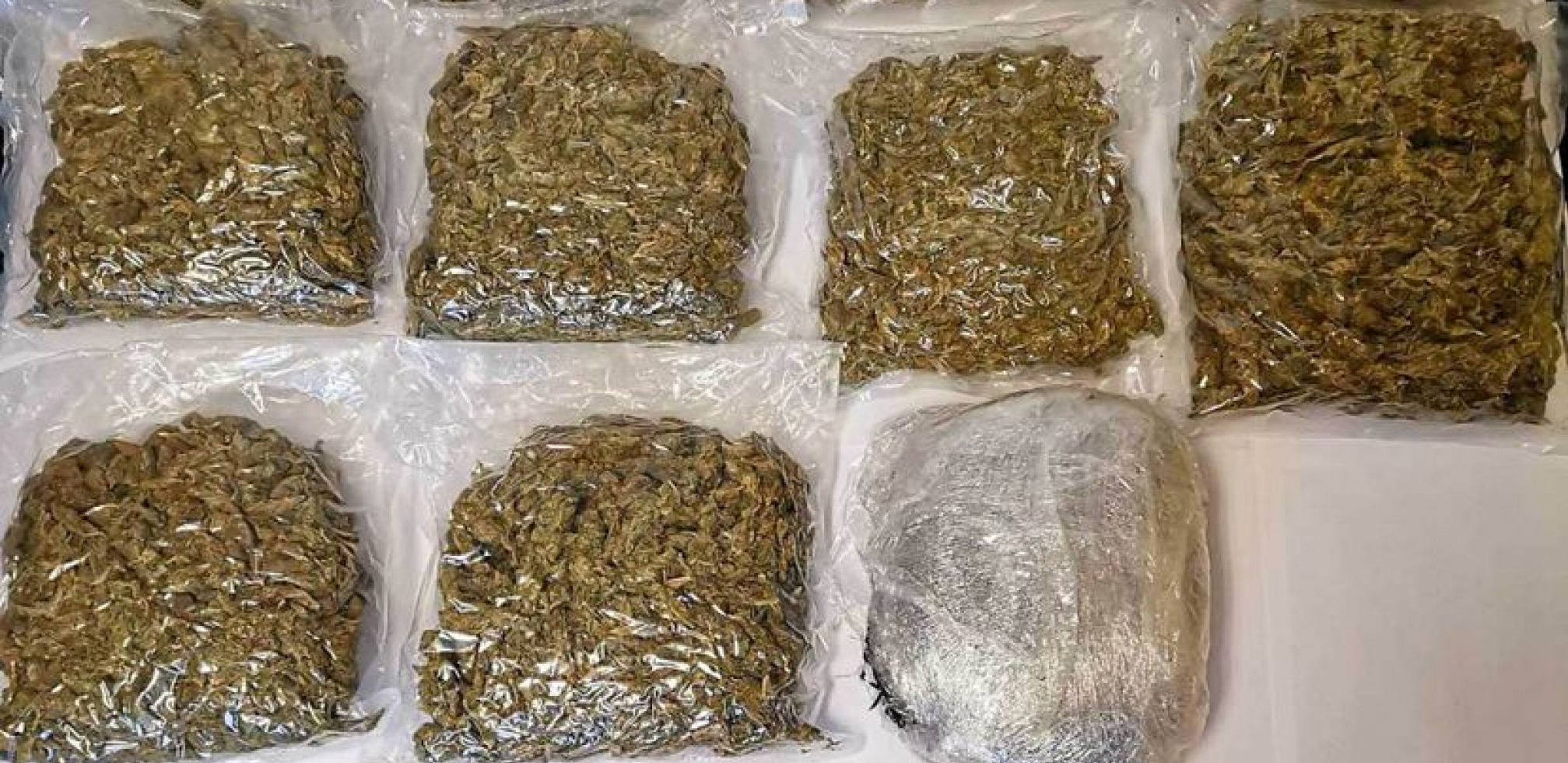 UHAPŠENI DILERI DROGE U SREMČICI Zaplenjena velika količina narkotika, a evo gde su krili amfetamin