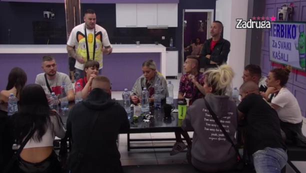 JA SAM ZA VAS GOSPOĐETINA! Aleks odgovorila na prozivke Dalile i Cara, pa im jednom rečenicom zapušila usta, svi su zanemeli!