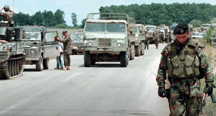 DUGO ČUVANA TAJNA BITKE NA KOŠARAMA Kako je oficir VJ sludio NATO i OVK